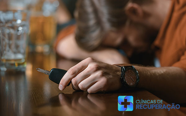 Clínica de Recuperação Jundiaí do Sul - PR - Tratamento Alcoólatra 